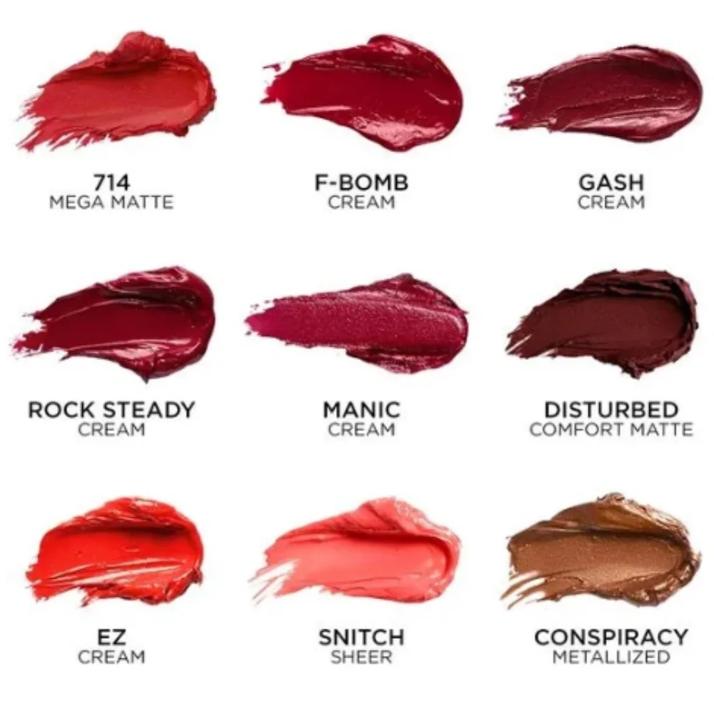 🆕 Urban Decay Snitch Lipstick